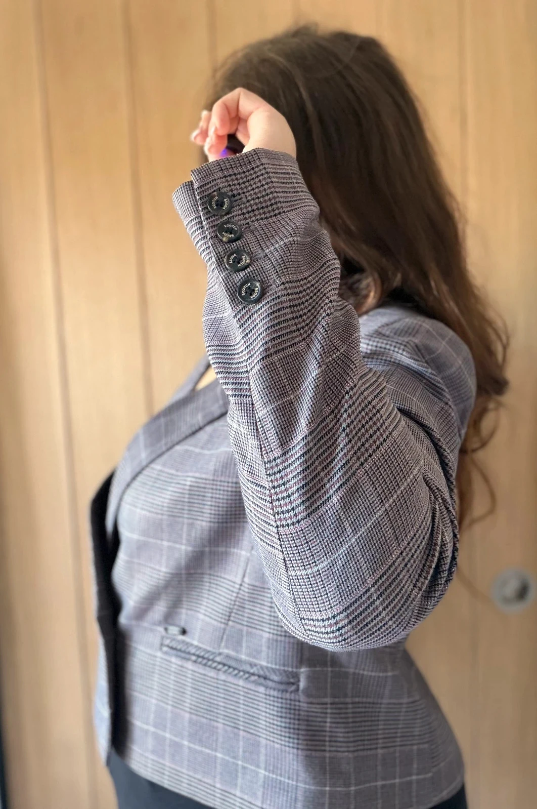 Blazer mujer talla L Scotch & soda – photo 6